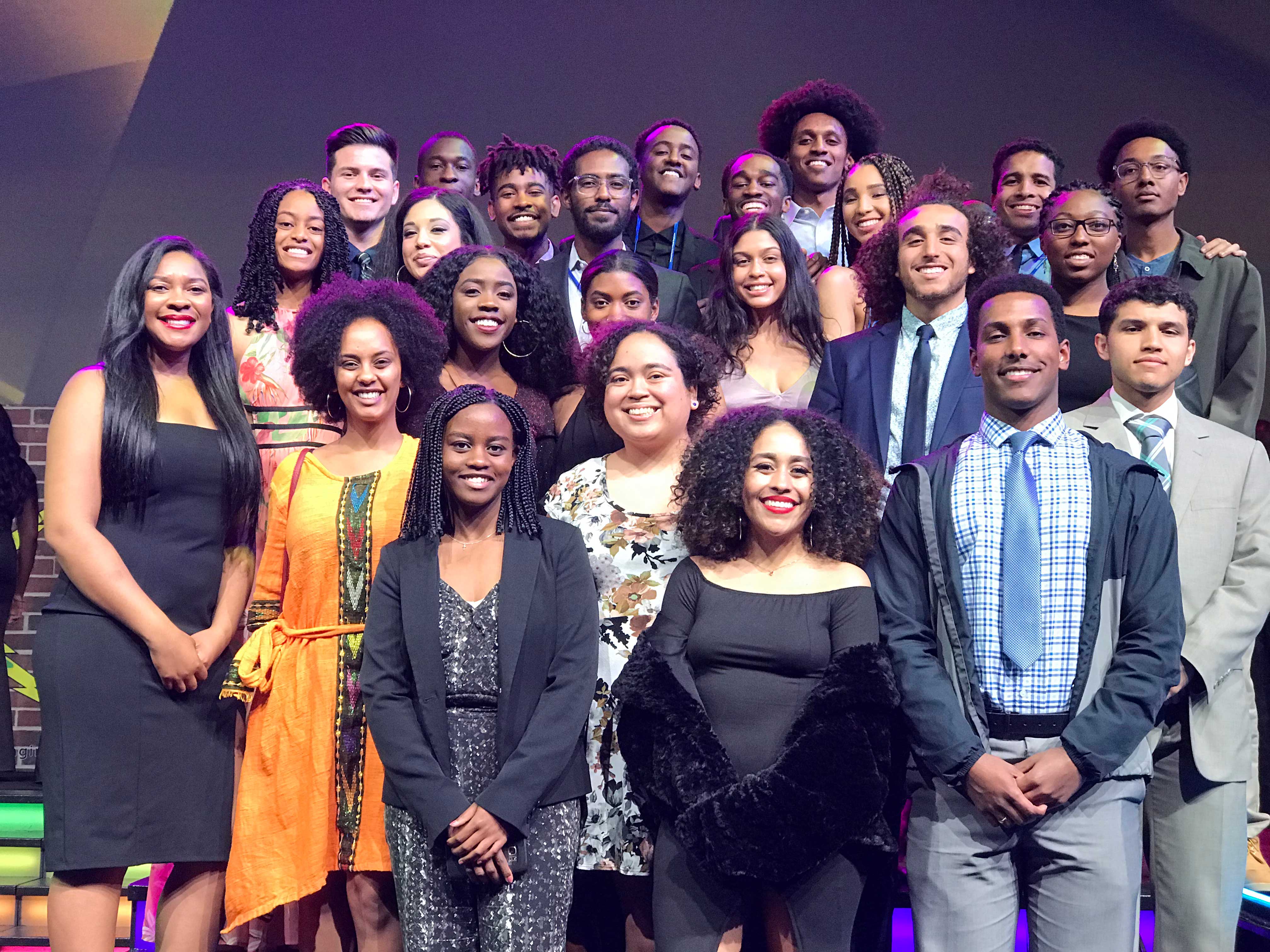 National Society Of Black Engineers Chapter Receives Top Honor | Cal Poly